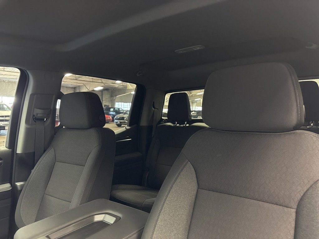 New 2026 Chevrolet Silverado 1500 LT Truck Crew Cab