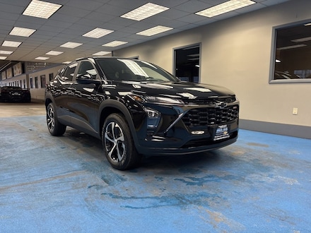 2026 Chevrolet Trax 1RS SUV