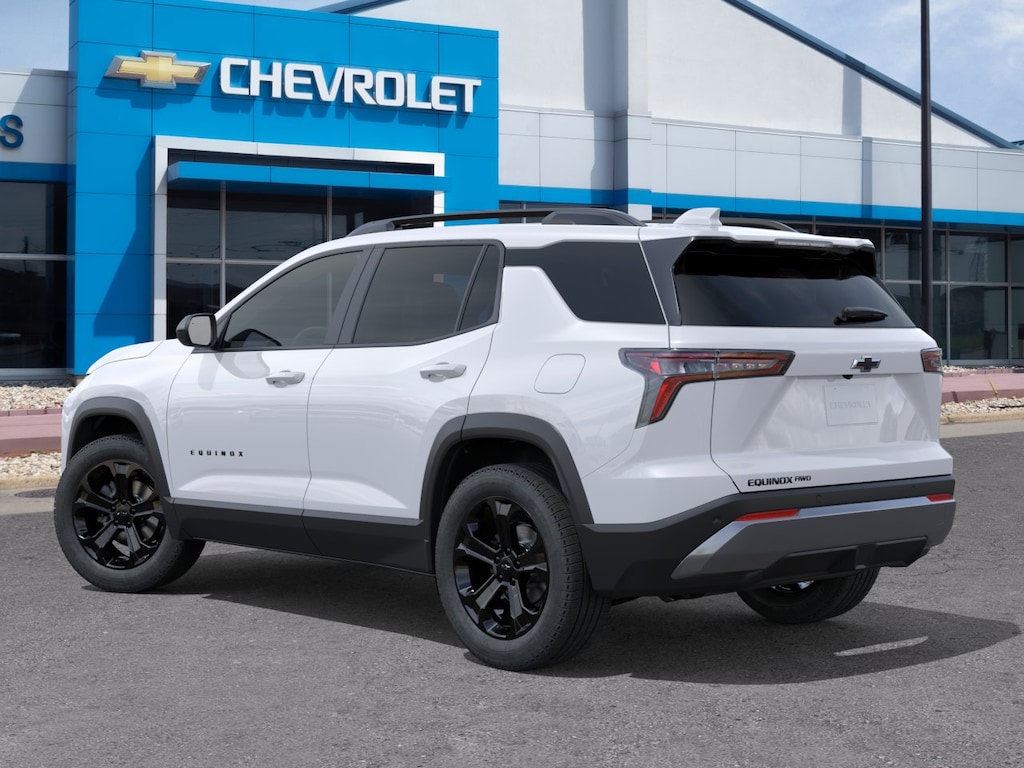 New 2026 Chevrolet Equinox LT SUV
