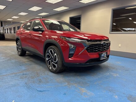 2026 Chevrolet Trax 2RS SUV