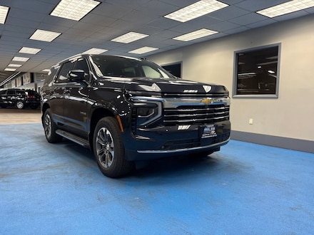 2026 Chevrolet Tahoe LT SUV