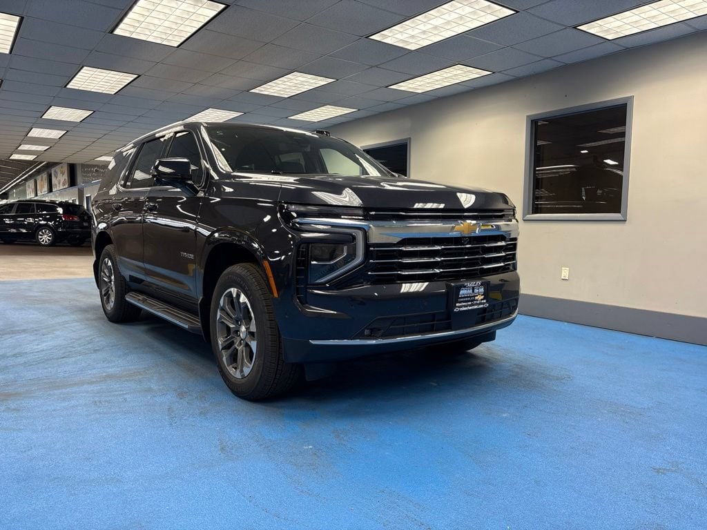 New 2026 Chevrolet Tahoe LT SUV