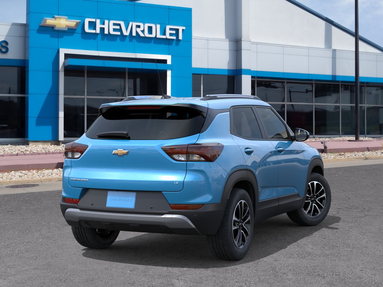 2026 Chevrolet Trailblazer LT - Photo 29