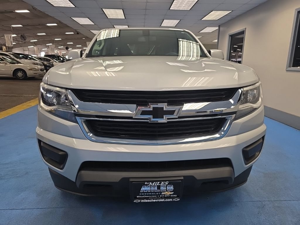 2020 Chevrolet Colorado Work Truck - Photo 15
