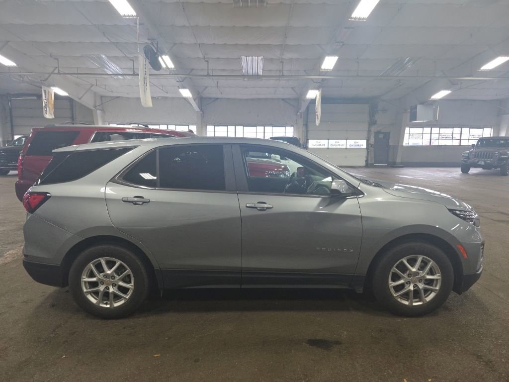 Used 2024 Chevrolet Equinox LT SUV