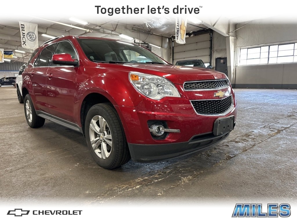 2014 Chevrolet Equinox 2LT's photo