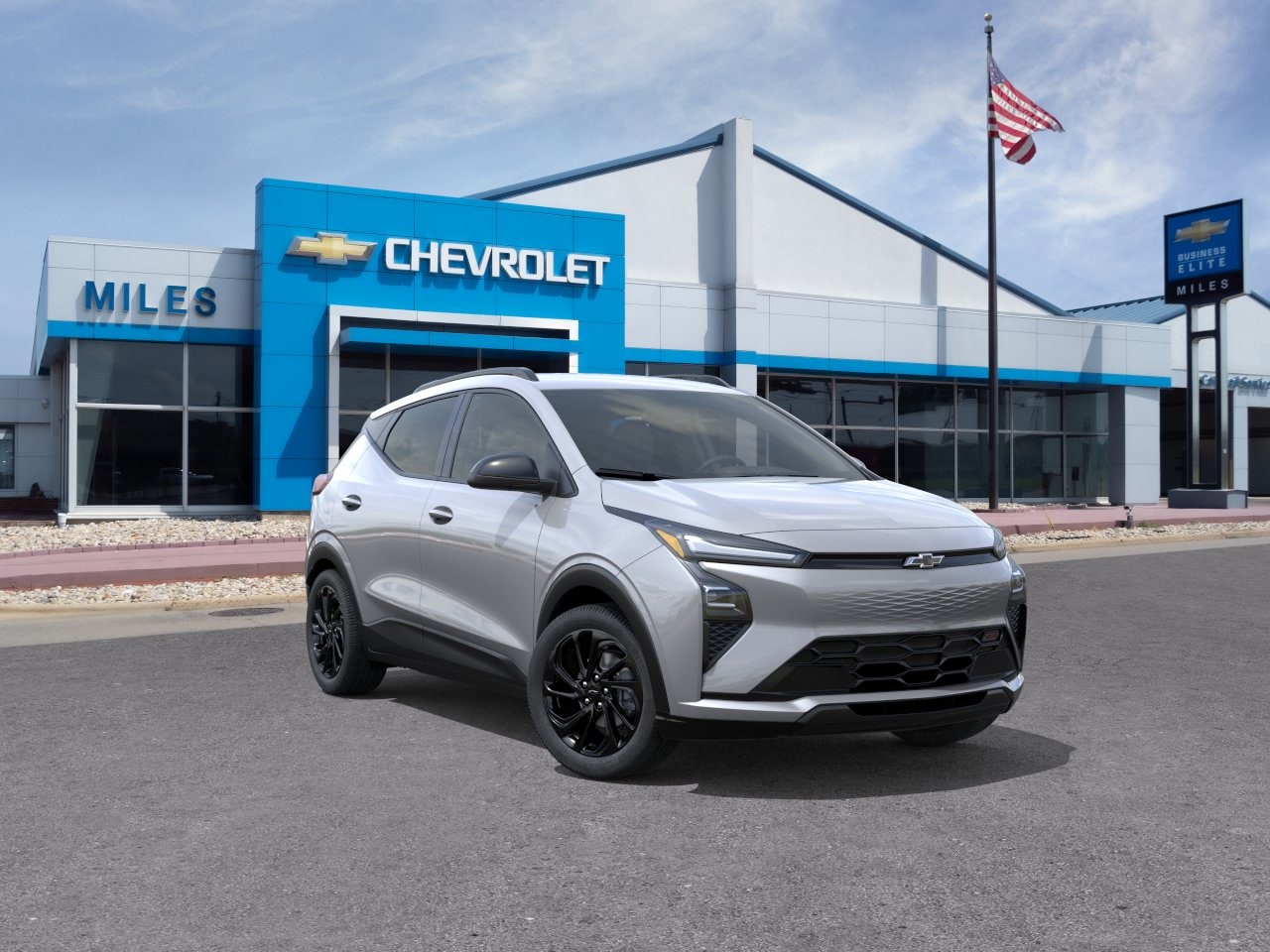 2027 Chevrolet Bolt EV RS Auto's photo