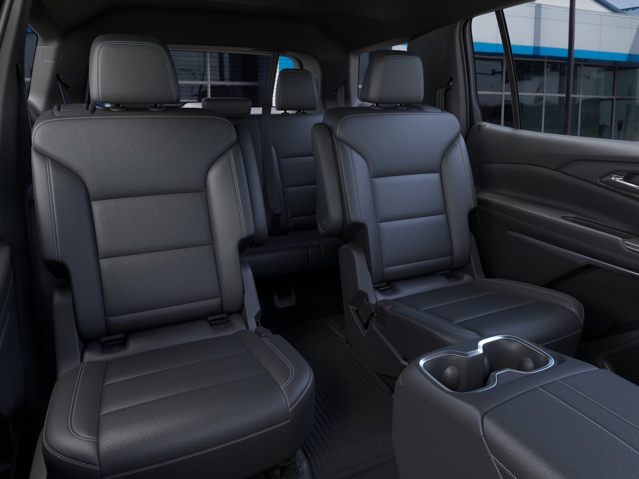 2027 Chevrolet Traverse LT - Photo 17