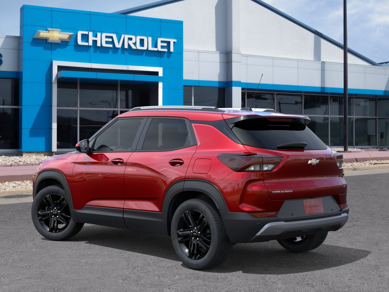 2026 Chevrolet Trailblazer LT - Photo 40