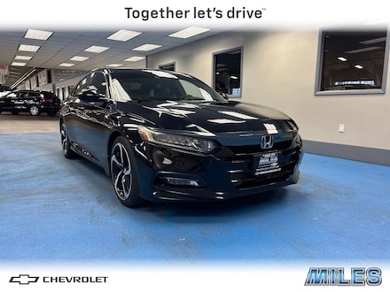 2019 Honda Accord Sport Sedan