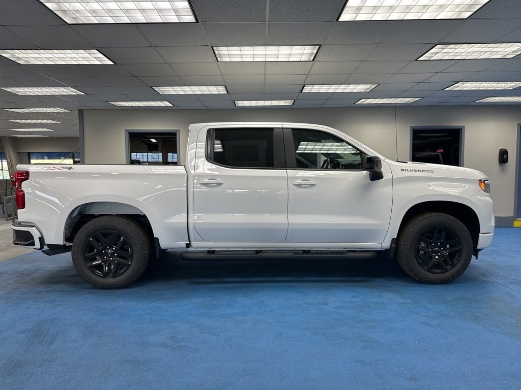 New 2026 Chevrolet Silverado 1500 RST Truck Crew Cab