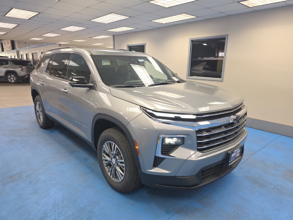 2027 Chevrolet Traverse