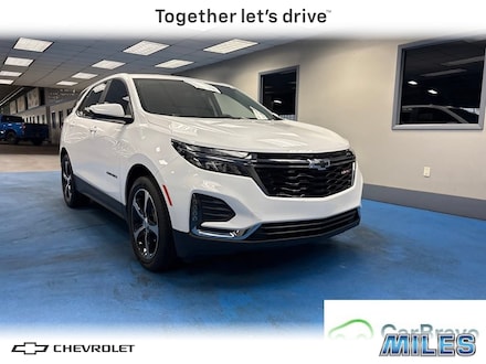 2024 Chevrolet Equinox LS SUV