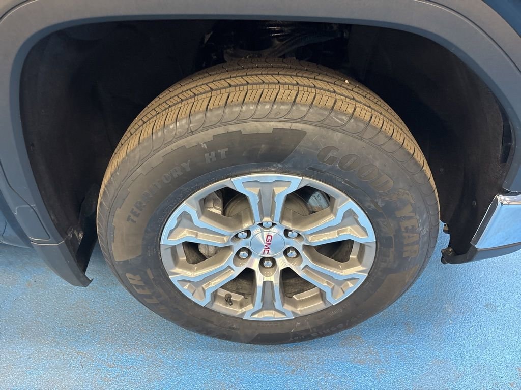 Used 2024 GMC Sierra 1500 SLT Truck Crew Cab