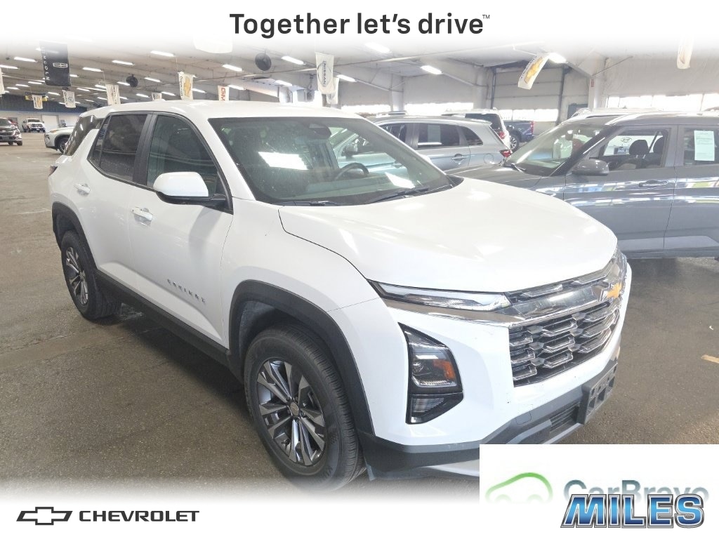 2025 Chevrolet Equinox