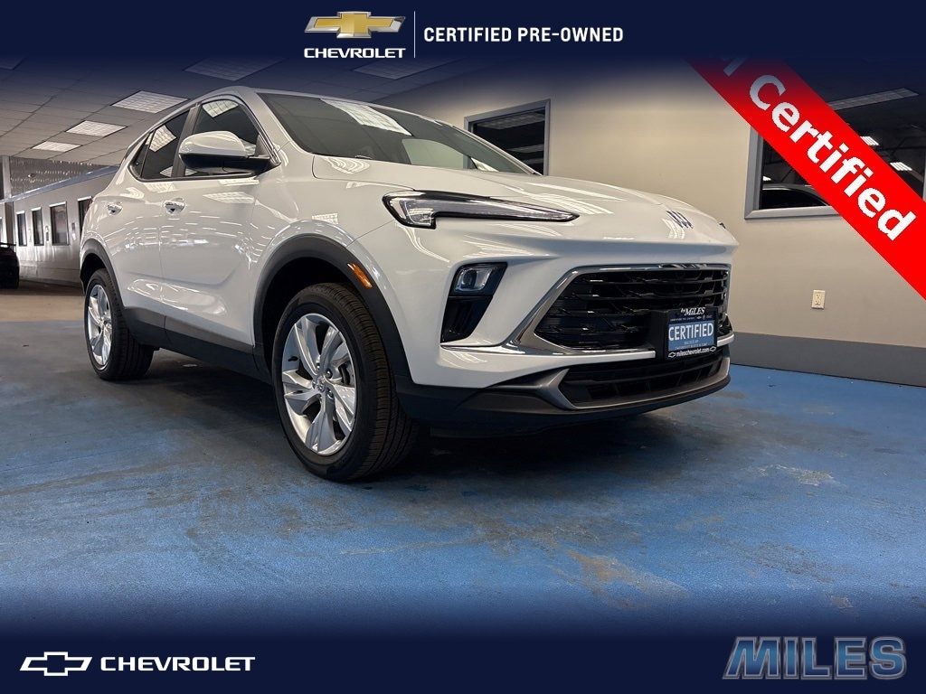 2025 Buick Encore GX Preferred