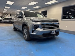 2026 Chevrolet Traverse LT SUV