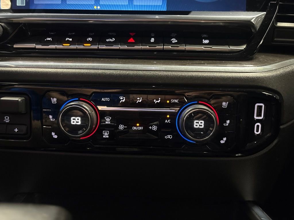 2024 Chevrolet Silverado 1500 LTZ - Photo 32
