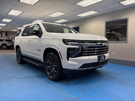 2026 Chevrolet Tahoe LT SUV