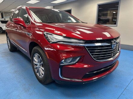 2024 Buick Enclave Premium SUV