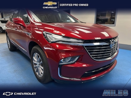 2024 Buick Enclave Premium SUV