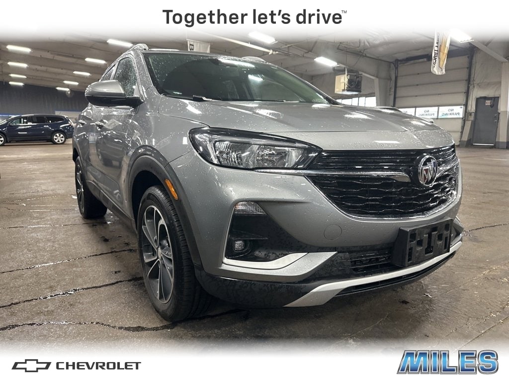 Used 2023 Buick Encore GX Select SUV