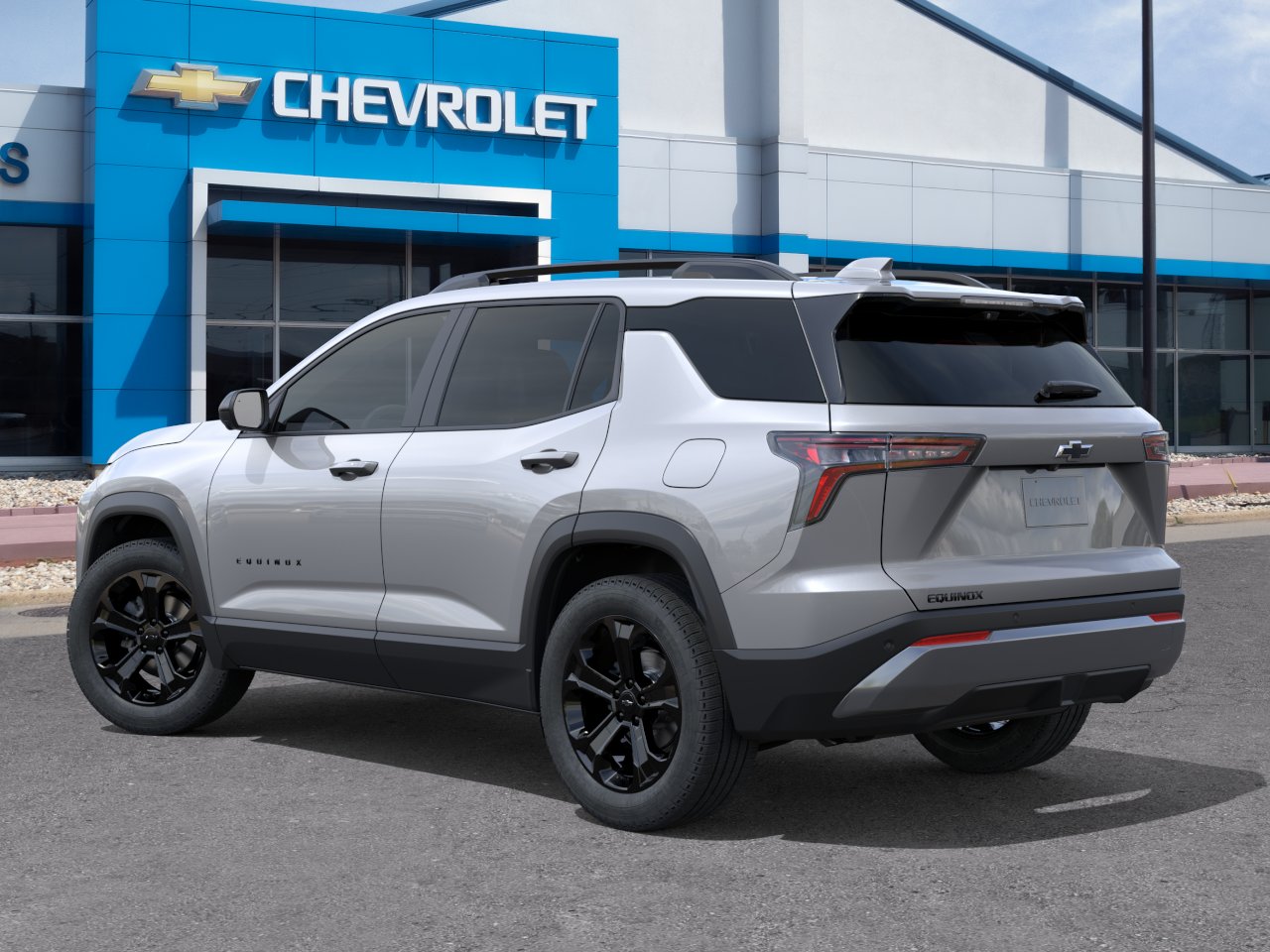 2026 Chevrolet Equinox LT - Photo 41