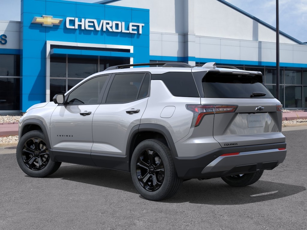 New 2026 Chevrolet Equinox LT SUV