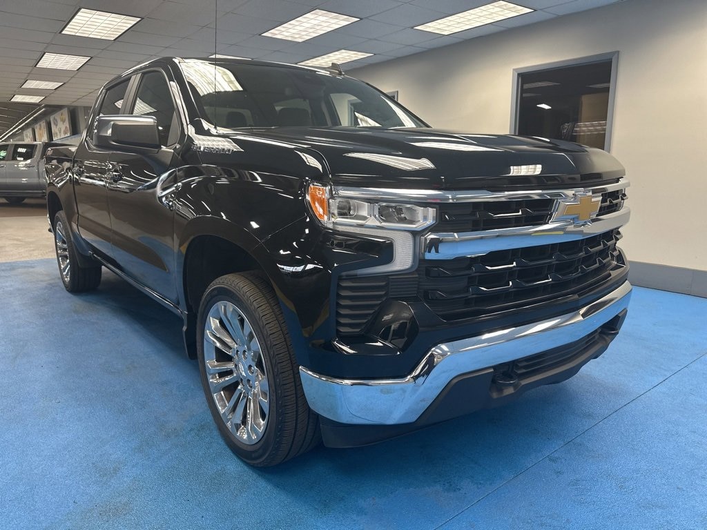 Certified 2022 Chevrolet Silverado 1500 LT (2FL) Truck Crew Cab