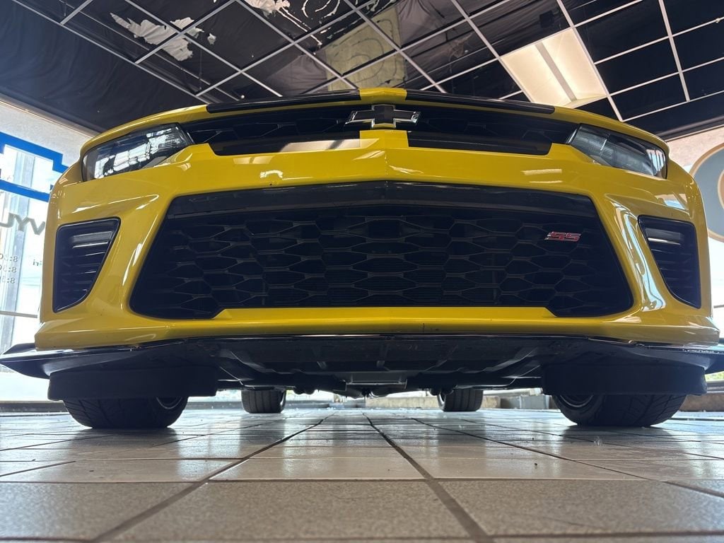 2017 Chevrolet Camaro 2SS - Photo 13