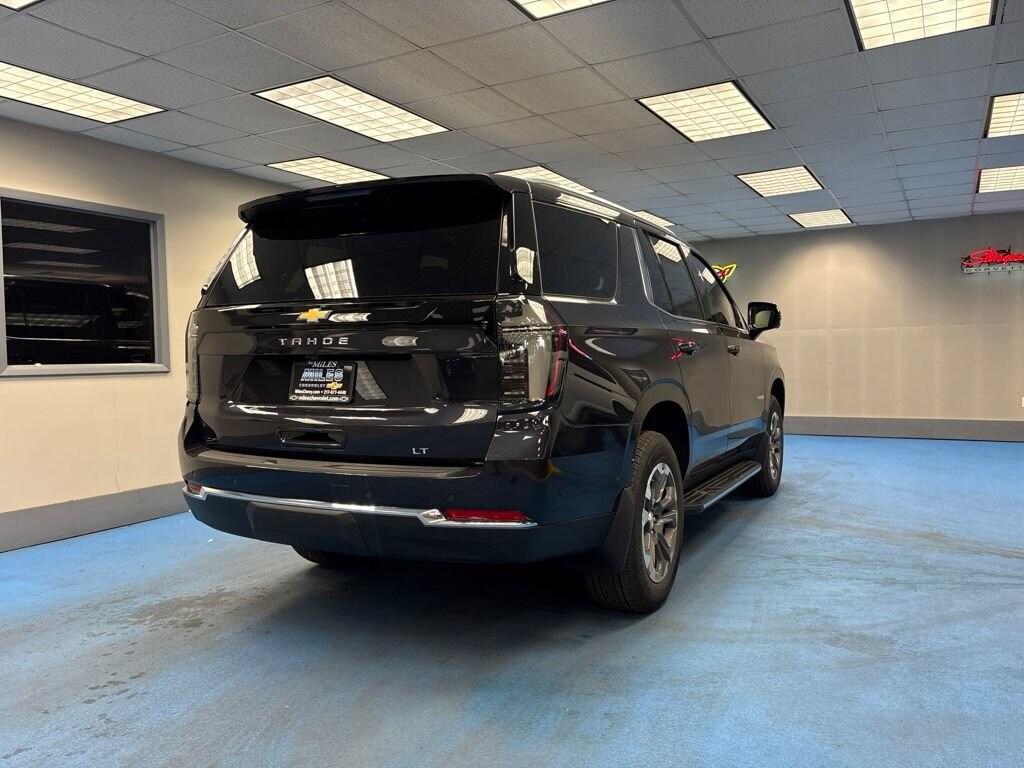 New 2026 Chevrolet Tahoe LT SUV