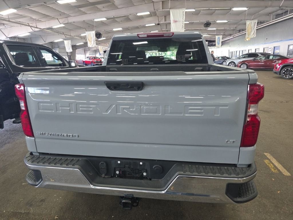 Used 2024 Chevrolet Silverado 1500 LT (2FL) Truck