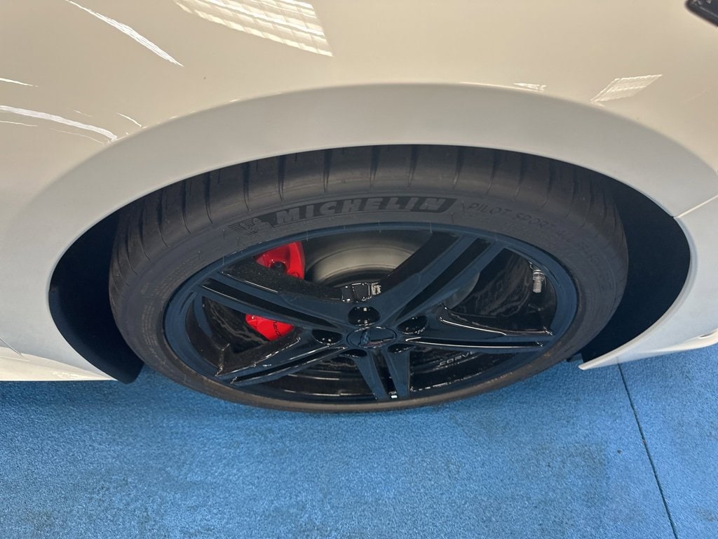 New 2026 Chevrolet Corvette Stingray 2LT Coupe