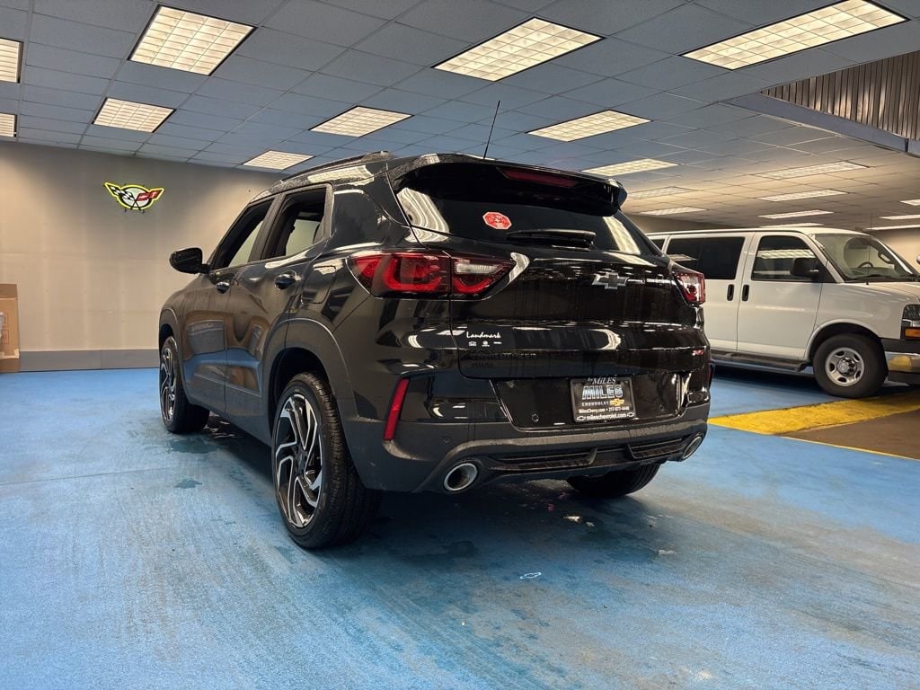 2026 Chevrolet Trailblazer RS - Photo 10