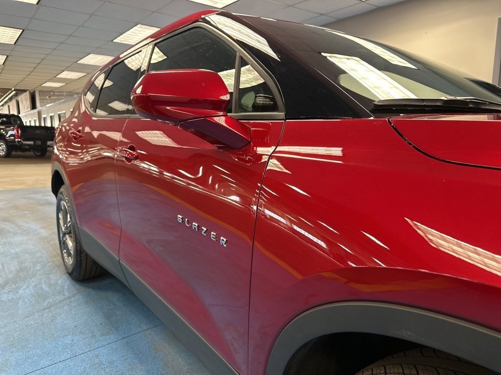 Certified 2025 Chevrolet Blazer 2LT SUV