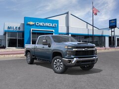 2025 Chevrolet Silverado 2500 HD LT Truck Crew Cab