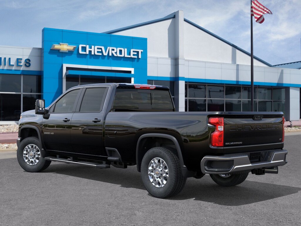 New 2026 Chevrolet Silverado 3500 HD LT Truck Crew Cab