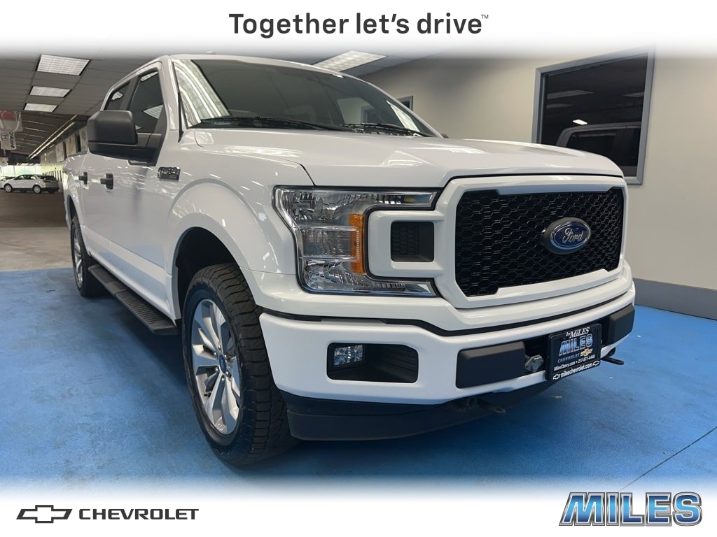 2018 Ford F-150