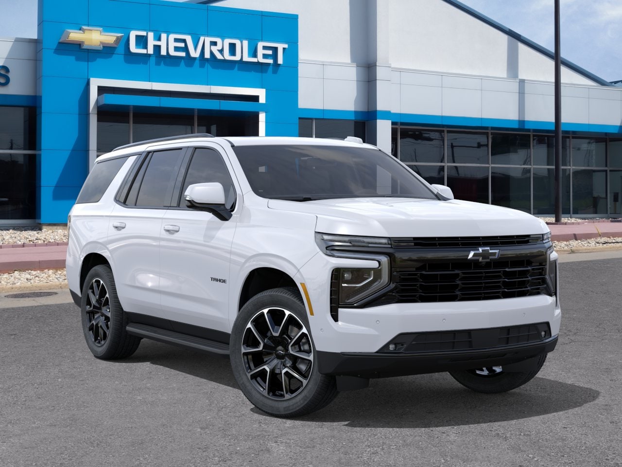 2027 Chevrolet Tahoe RST - Photo 7