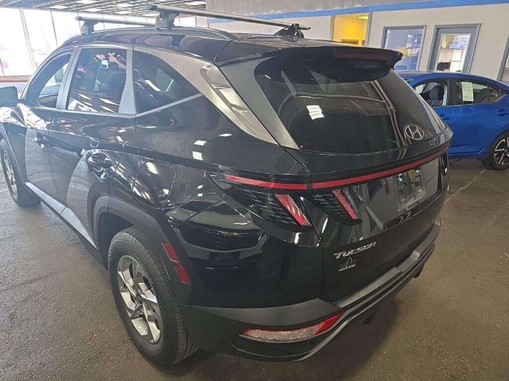 Used 2023 Hyundai Tucson SEL SUV
