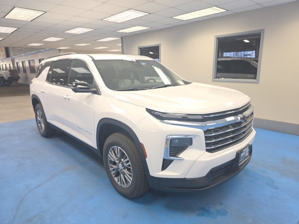 New 2027 Chevrolet Traverse LT SUV