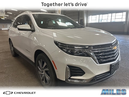 2024 Chevrolet Equinox Premier SUV