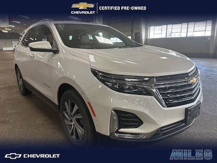 2024 Chevrolet Equinox Premier SUV