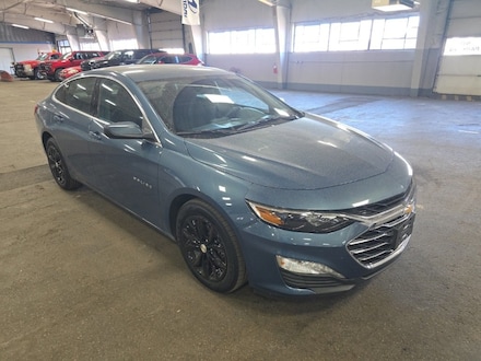 2025 Chevrolet Malibu 1LT Sedan