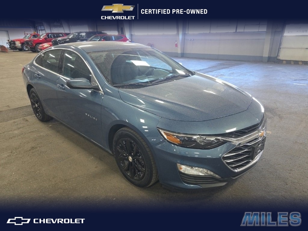 2025 Chevrolet Malibu 1LT