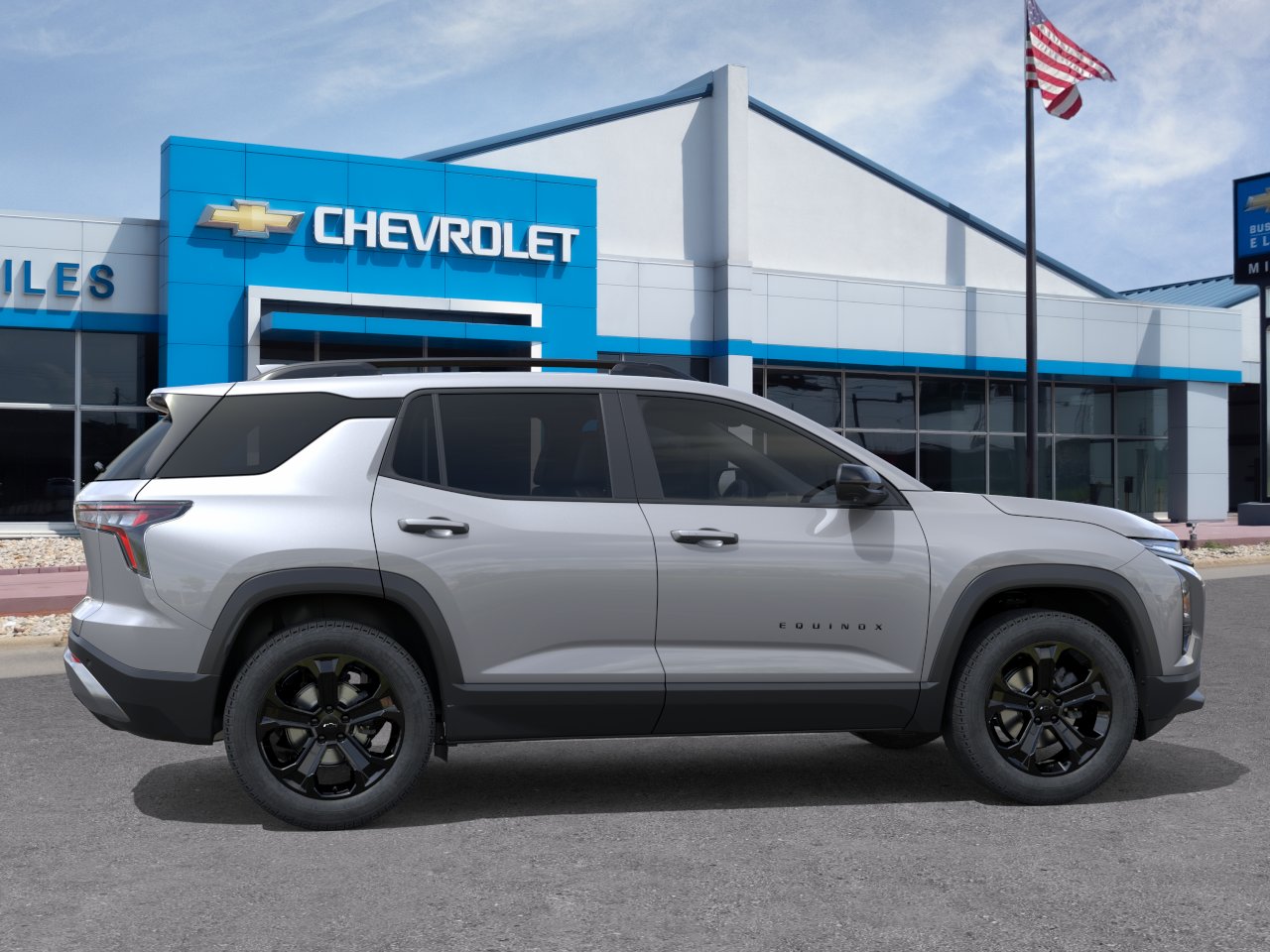 2026 Chevrolet Equinox LT - Photo 43