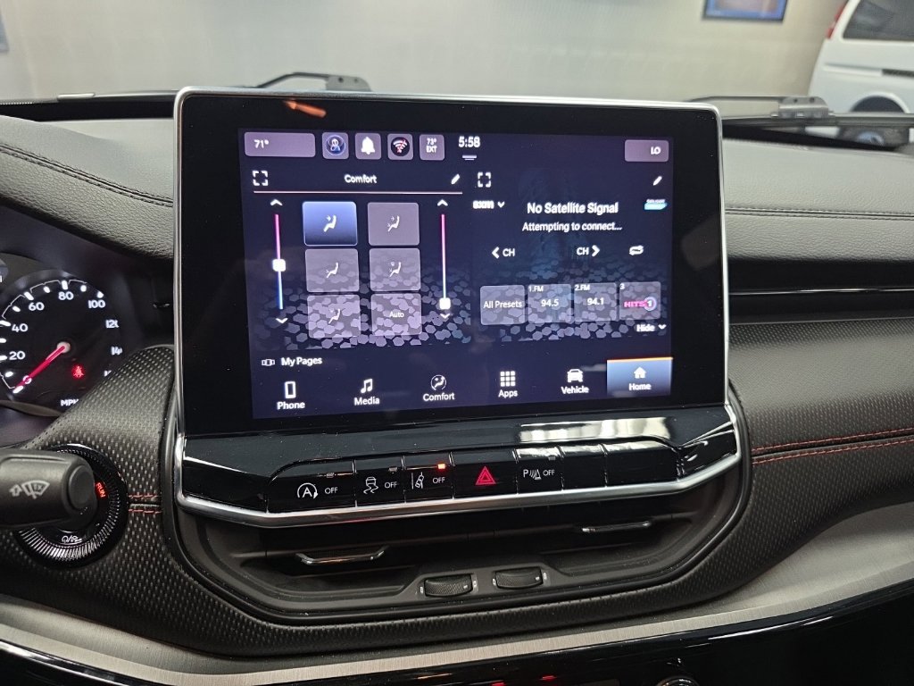 2025 Jeep Compass Trailhawk - Photo 18
