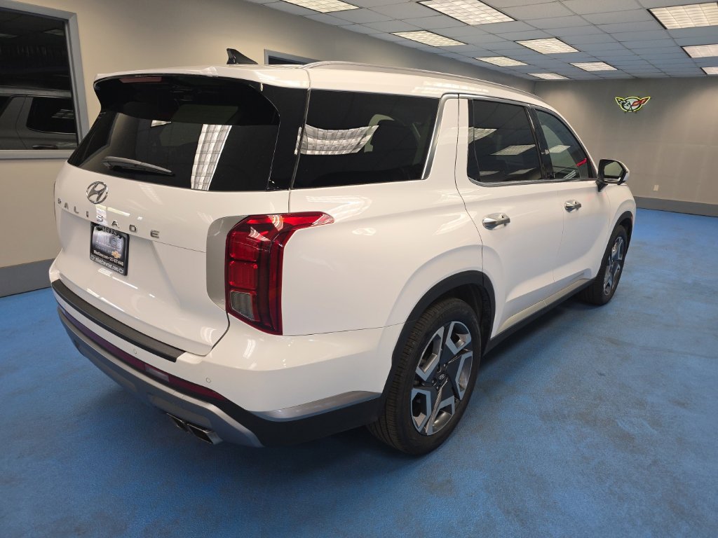 Used 2024 Hyundai Palisade SEL 8P SUV