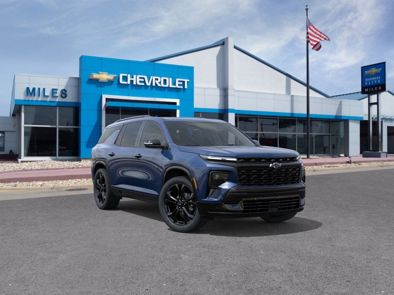 2027 Chevrolet Traverse