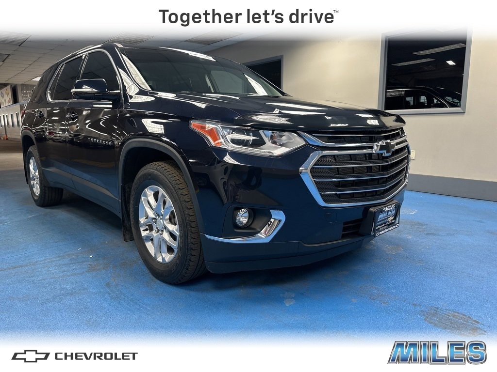 2020 Chevrolet Traverse 1LT's photo